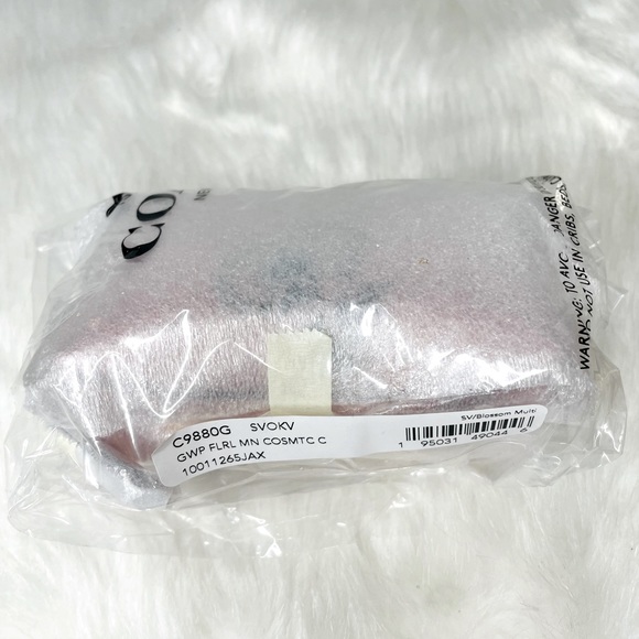 NWT Coach Mini Coin Purse - Picture 6 of 8